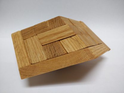 Rhoma Puzzle - Original Marvin Solit Design - Oak - Image 5