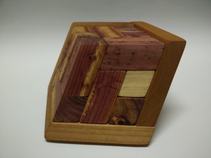 Rhoma Variant I - Standing Cedar, Alder base