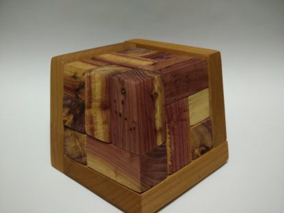 Rhoma Variant I - Standing Cedar, Alder base - Image 4