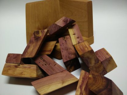 Rhoma Variant I - Standing Cedar, Alder base - Image 3
