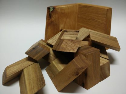 Rhoma Variant I - Elm, Alder base - Image 2