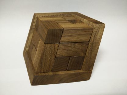 Rhoma Variant I - Walnut