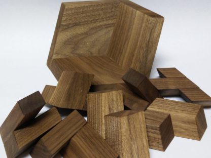 Rhoma Variant I - Walnut - Image 2