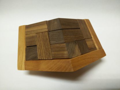 Rhoma Variant I - Walnut, Alder base - Image 2