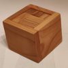 Rhoma Variant I - Elm pieces, full alder base - Image 2