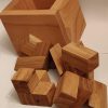 Rhoma Variant I - Elm pieces, full alder base - Image 4